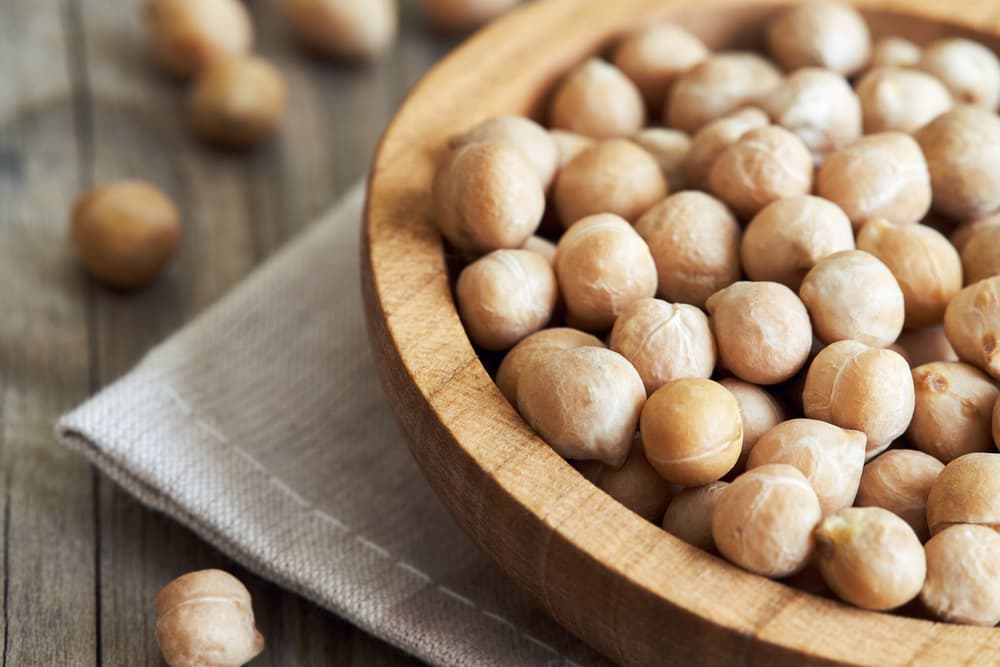 garbanzo beans 