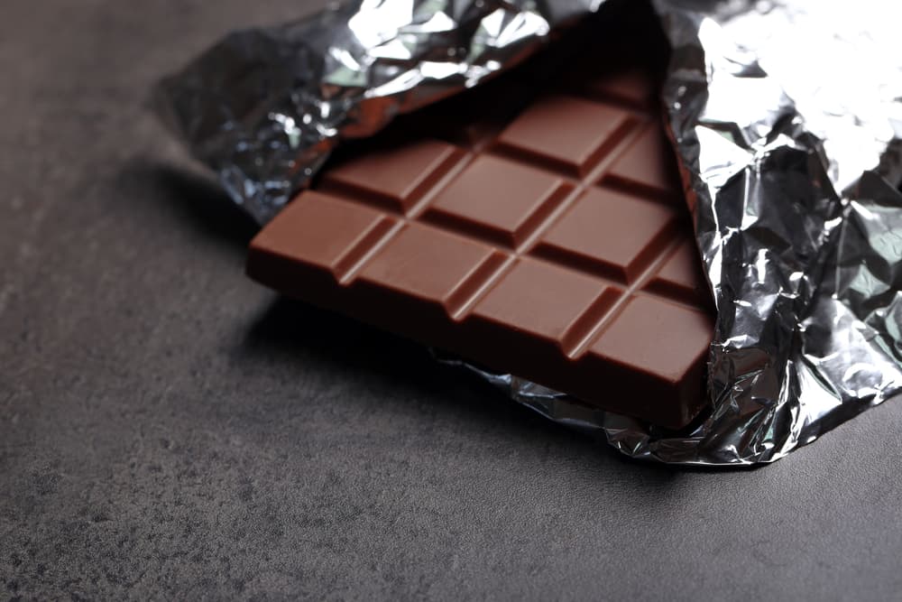 bar of chocolate
