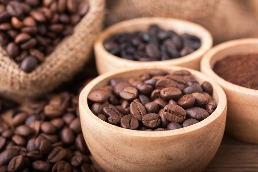 coffee beans