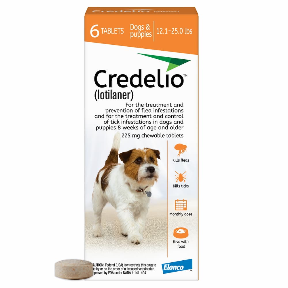 Credelio for Dogs