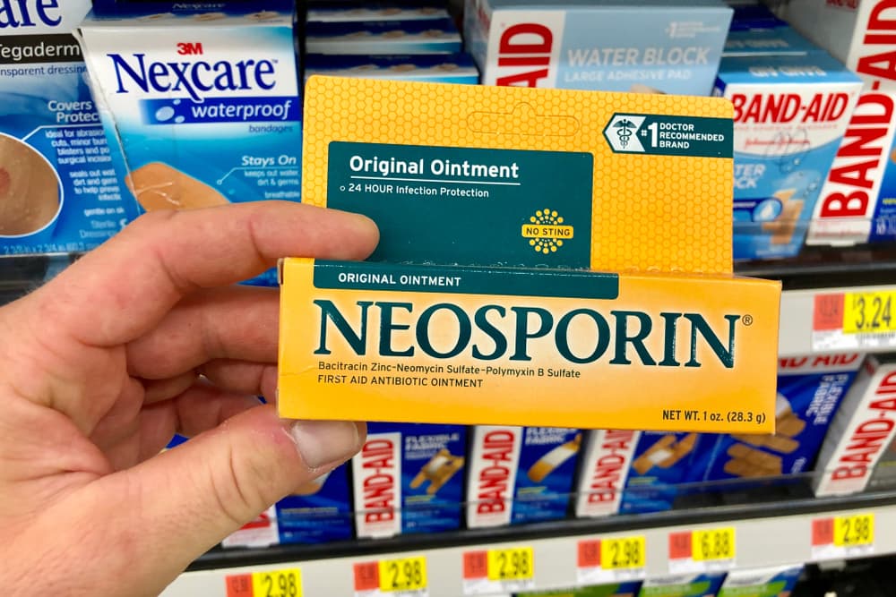Neosporin for Dogs: Is It Safe?