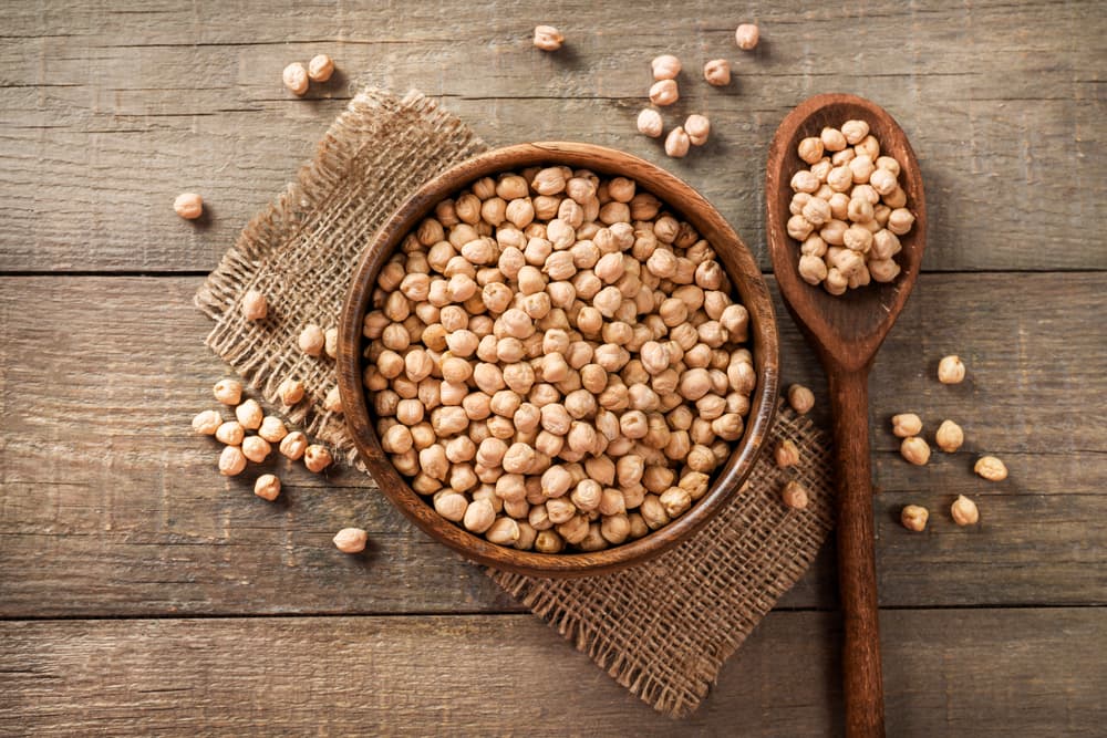 Can Dogs Eat Chickpeas?