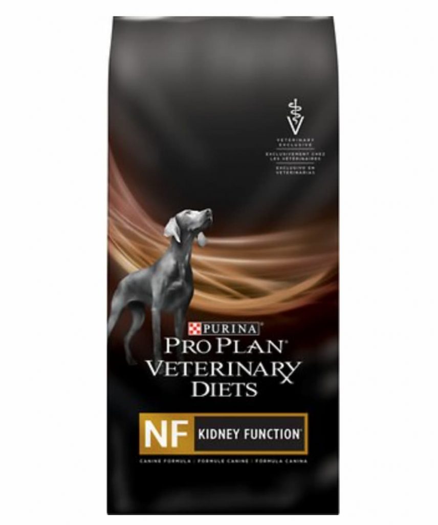 Purina Pro Plan Veterinary Diets NF Kidney Function Dry Dog Food