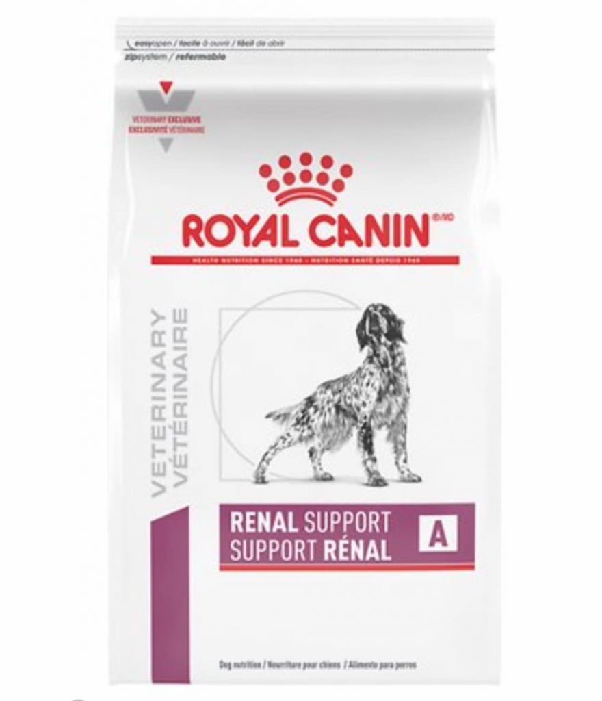 Royal Canin Veterinary Diet Renal Support A Dry Dog Food