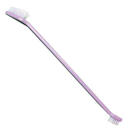 Angled CET Toothbrush for Pets
