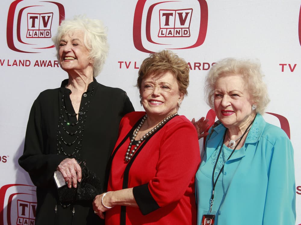 Golden Girls actors