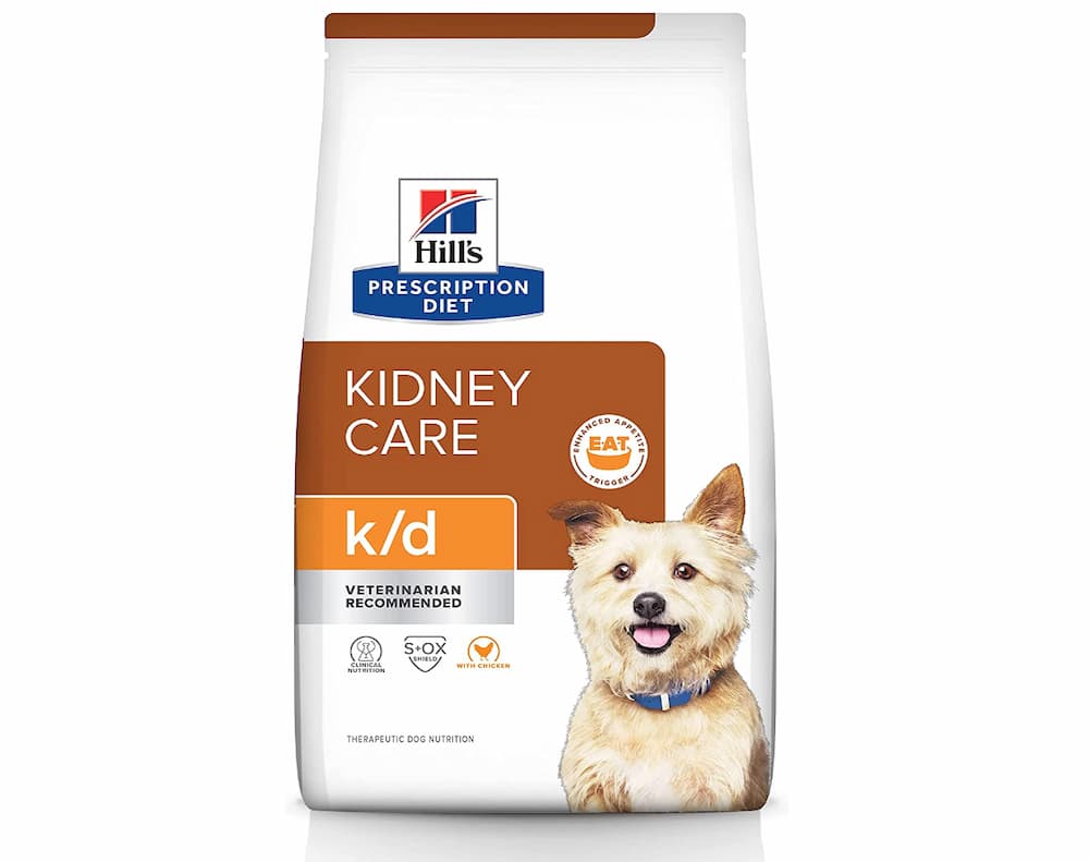 Hill's Prescription Diet k/d Kidney Care
