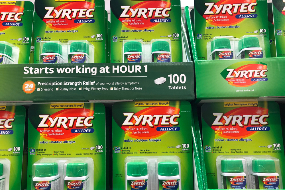 Zyrtec for Dogs: Is It Safe?