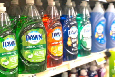 Dawn Dish Soap for Fleas: Does It Work?