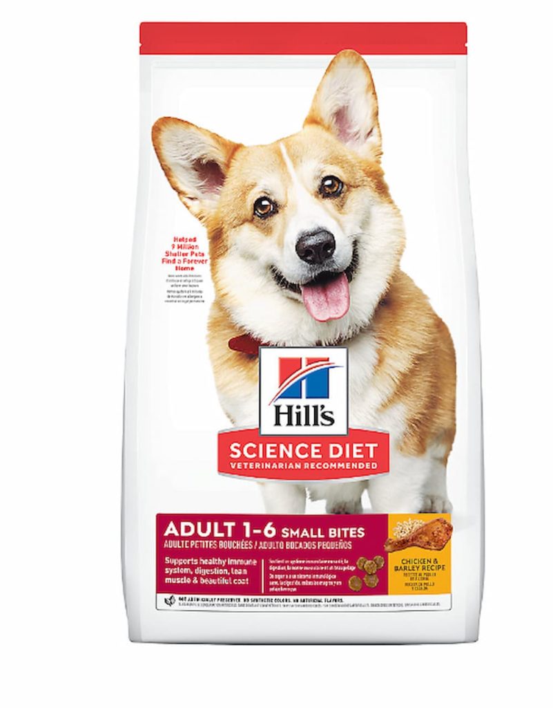 Hill's Science Diet Dry Dog Food - adult