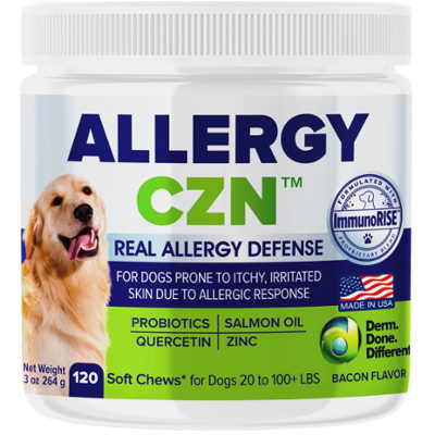Allergy CZN Chews