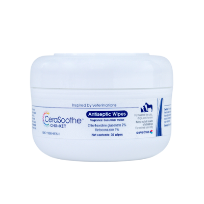 Cerasoothe Wipes