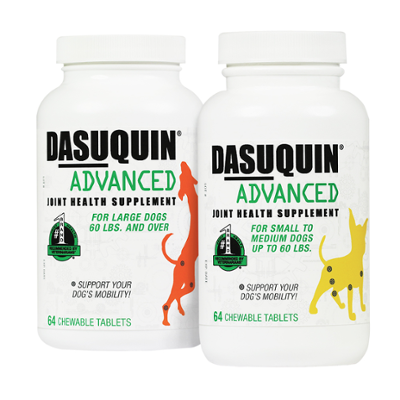 Dasuquin Advanced Chewable Tablets