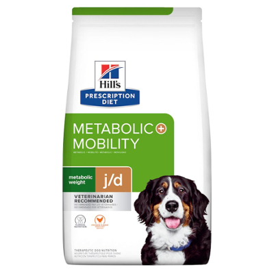 Hill's Prescription Diet Dog Metabolic + Mobility Dry