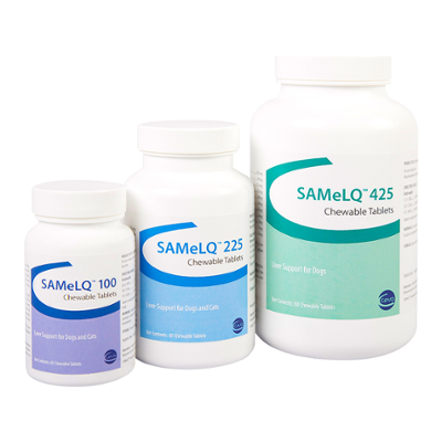 SAMeLQ Chewable Tablets