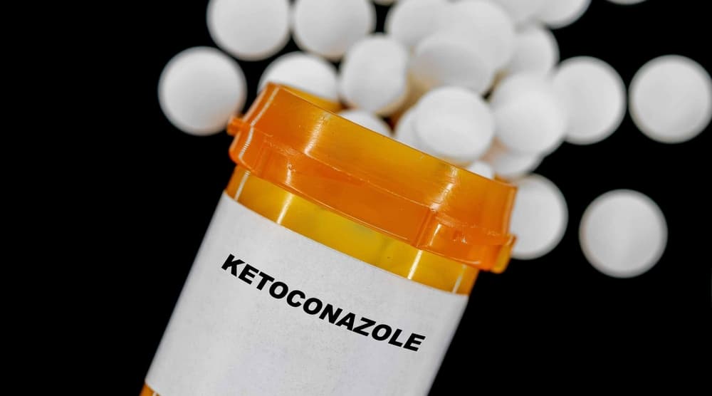Ketoconazole tablets