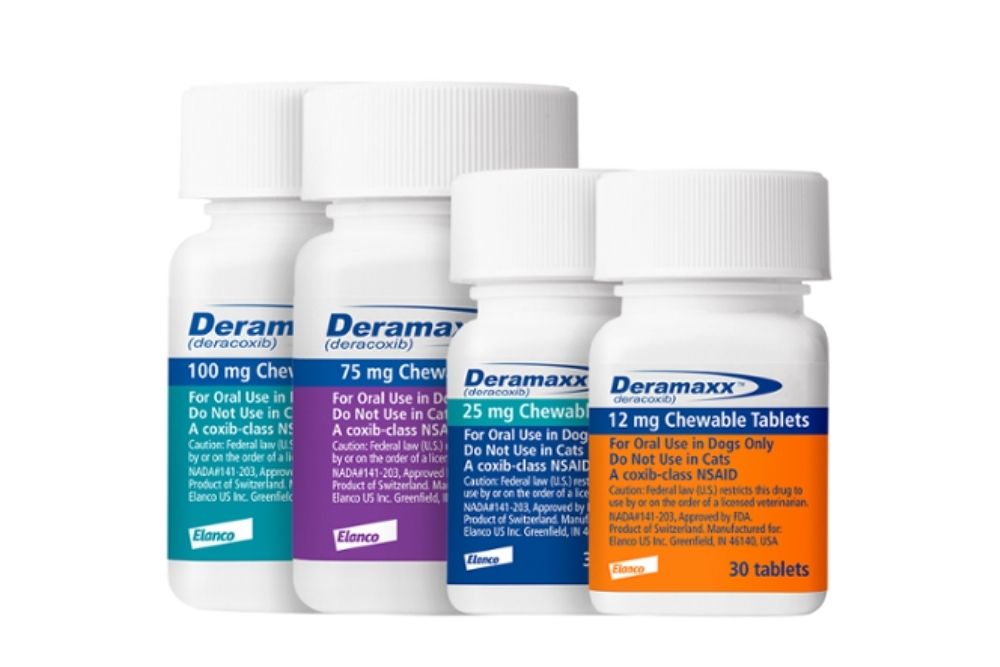 Deramaxx for dogs