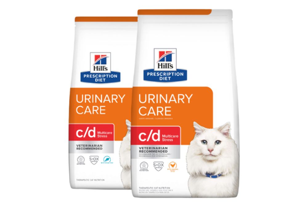 Hills c/d Urinary Cat Food
