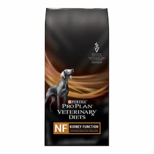 Purina Pro Plan NF dog food