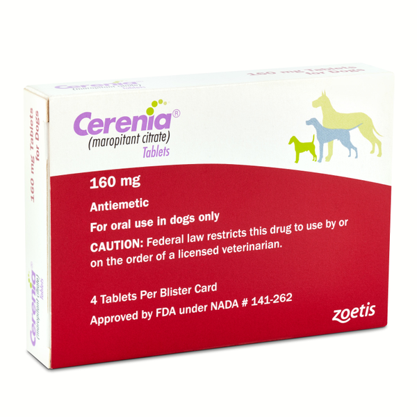 Cerenia tablets