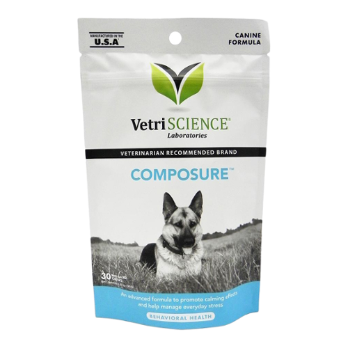 Package of Composure Chews