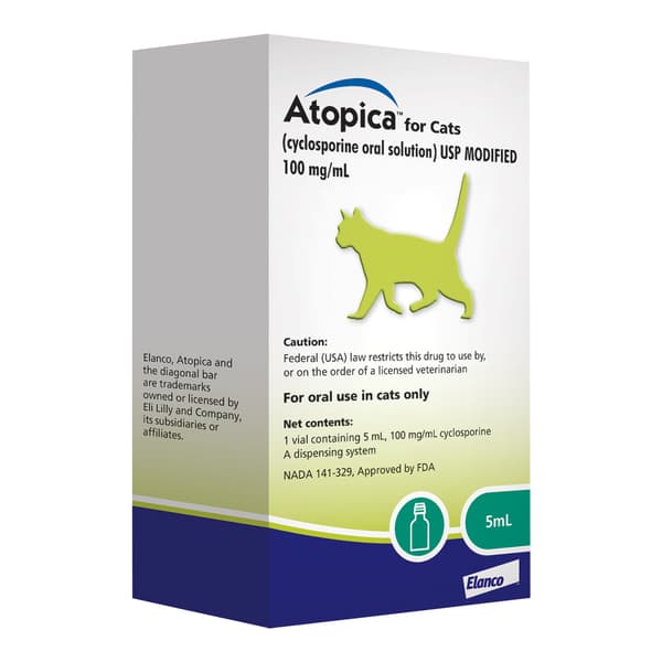 Atopica for cats