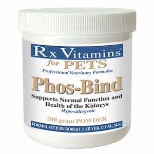 Phos-Bind for dogs