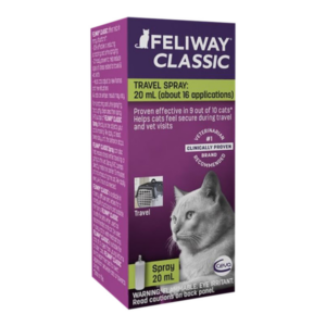 Feliway spray