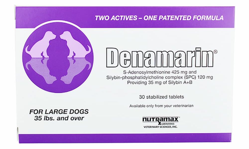 Denamarin tablets