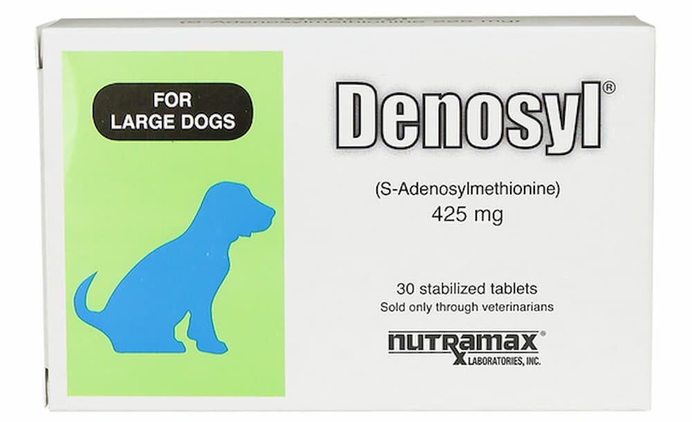 Denosyl tablet package