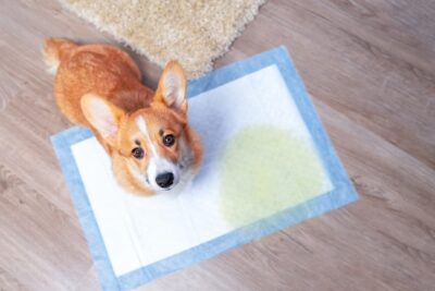 Dog Urine Color Chart: What Specific Shades Mean