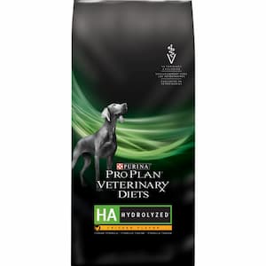 Purina HA dog food
