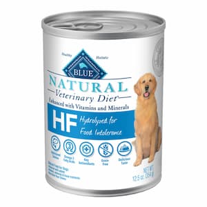 Blue Natural Veterinary Diets HF Wet