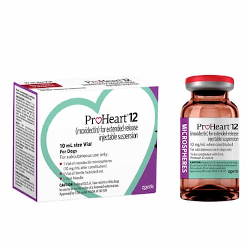 ProHeart12 packaging