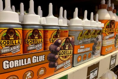 Dog Undergoes Surgery After Eating Gorilla Glue