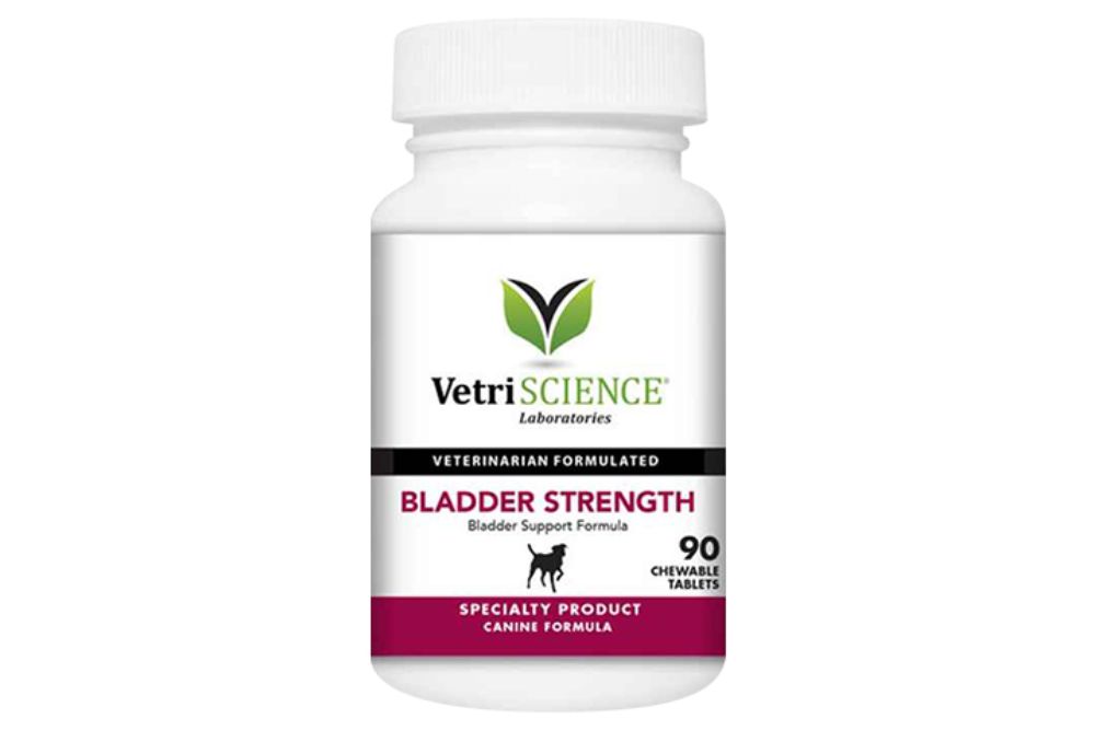 VetriScience bladder supplement for dogs