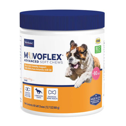 MOVOFLEX Advanced Soft Chews for Dogs