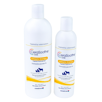 Cerasoothe Antiseptic Shampoo