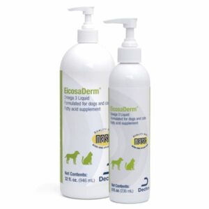 EicosaDerm omega-3 liquid