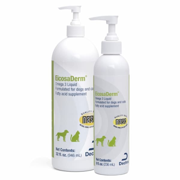 EicosaDerm omega-3 liquid