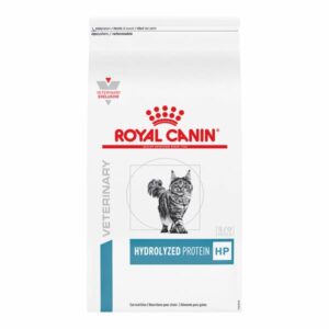 Royal Canin Hydrolyzed Protein HP dry cat food