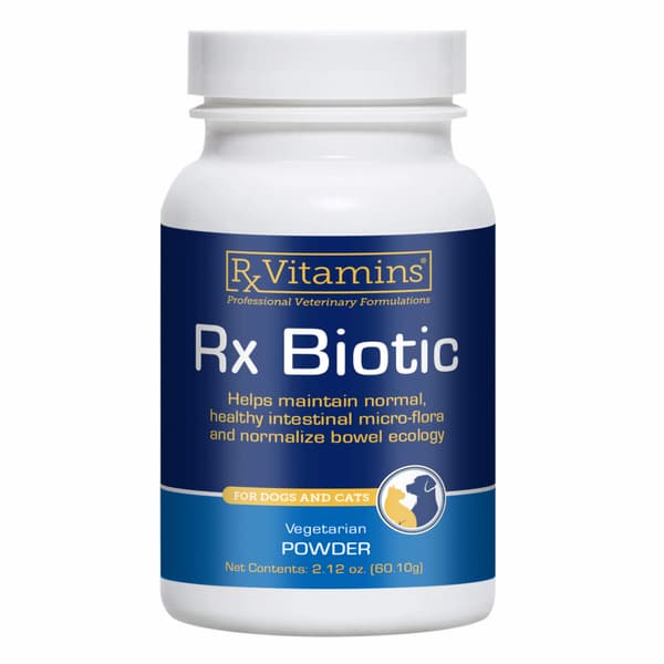 Rx Vitamins Rx Biotic