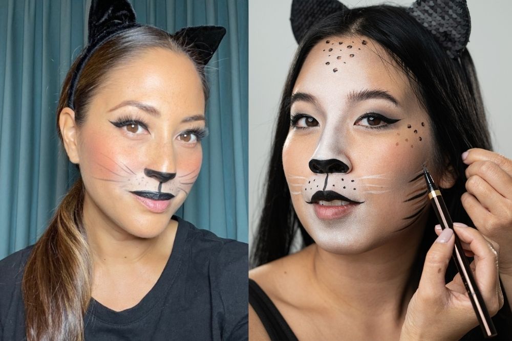 Cat Face Paint: How to Do It Like a Pro
