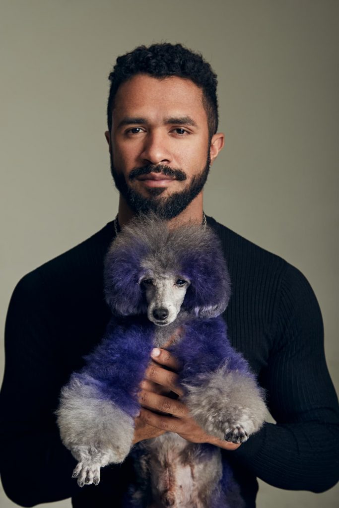 Gabriel Feitosa star groomer