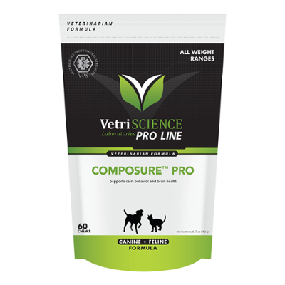 Composure Pro Chews