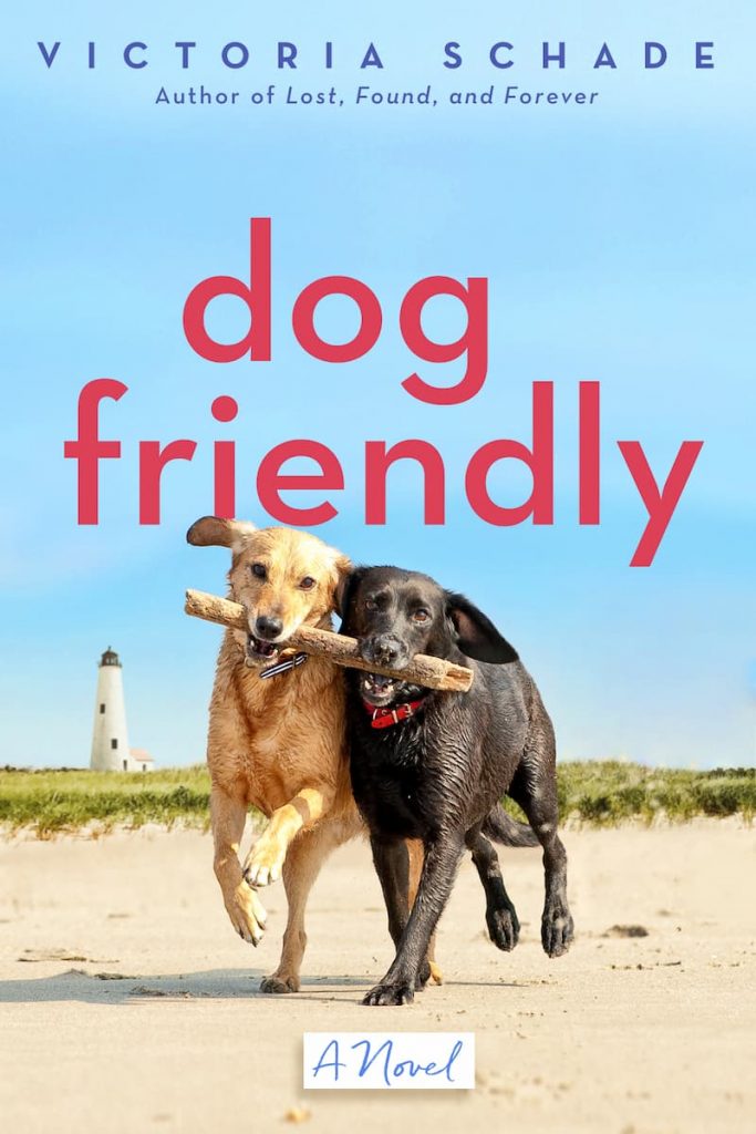 Dog Friendly book cover