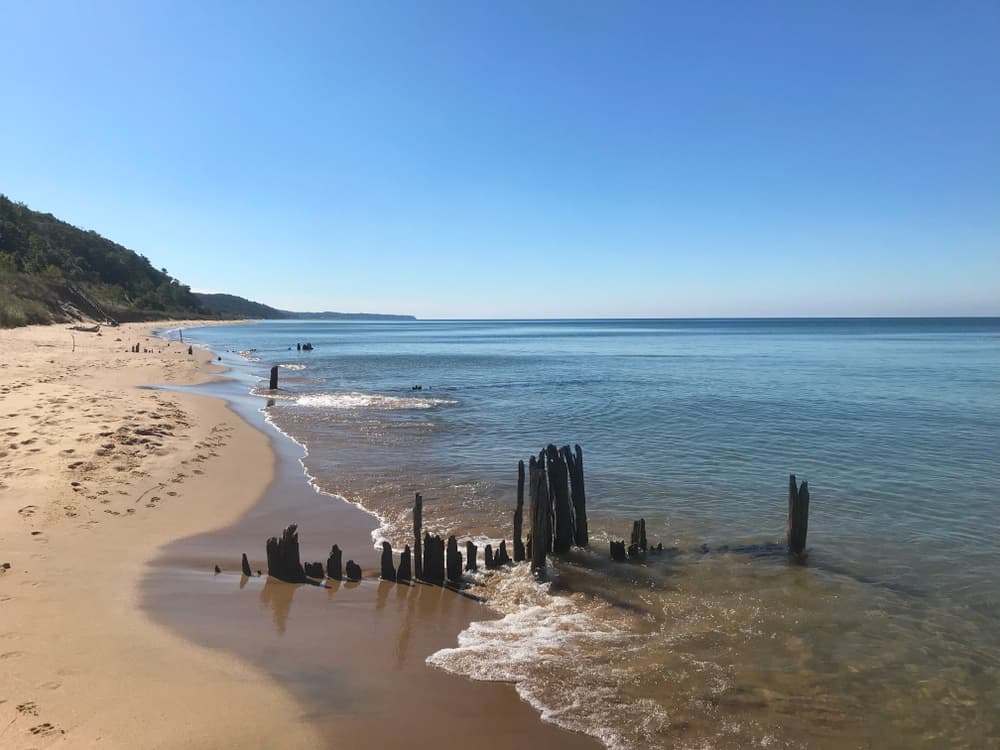 Saugatuck Dunes State Park