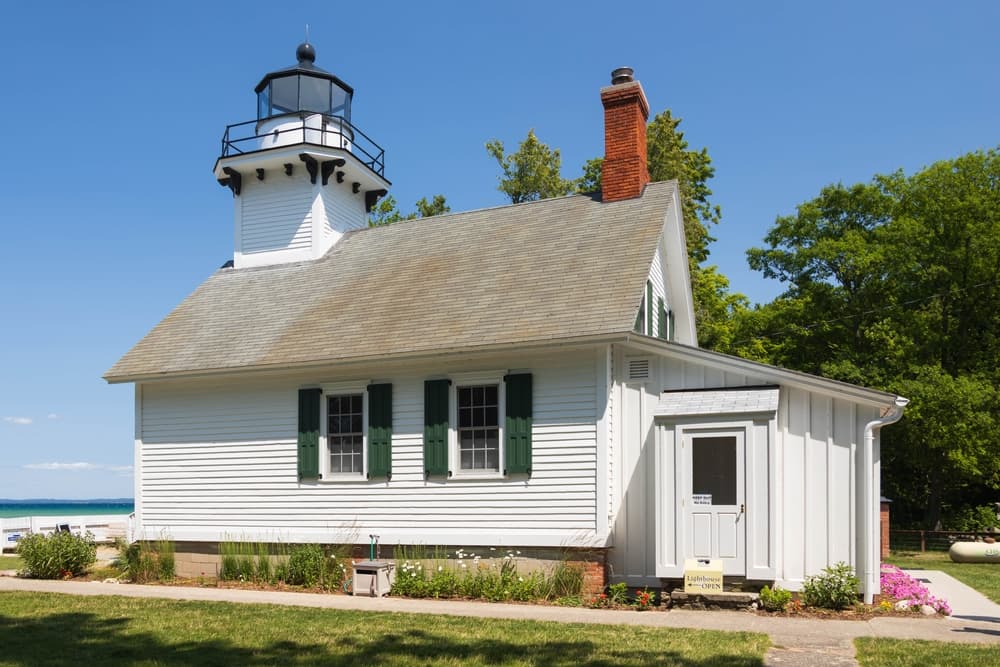 Mission Point Lighthouse