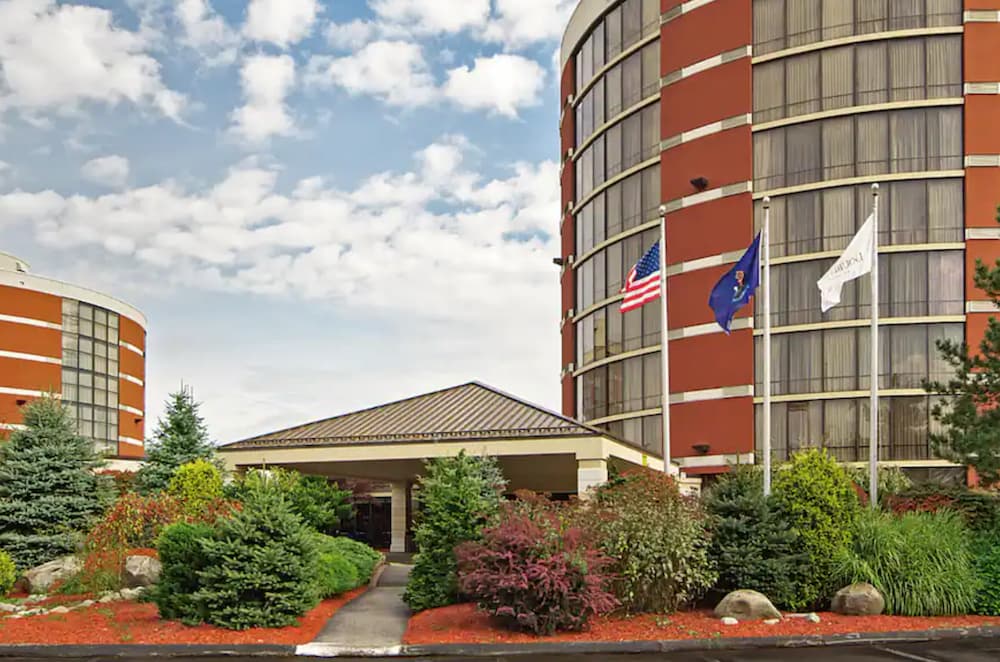 DoubleTree Portland Maine