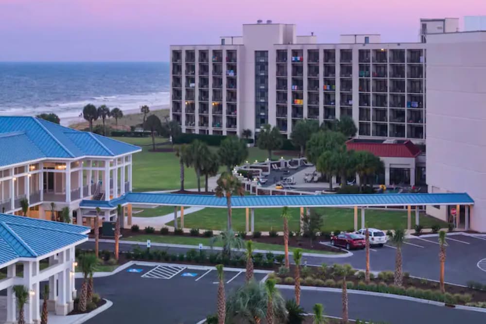 DoubleTree Resort by Hilton Myrtle Beach Oceanfront